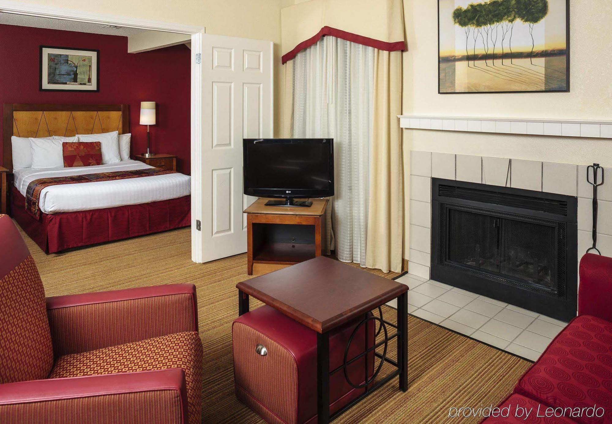 Residence Inn San Jose Campbell Room photo